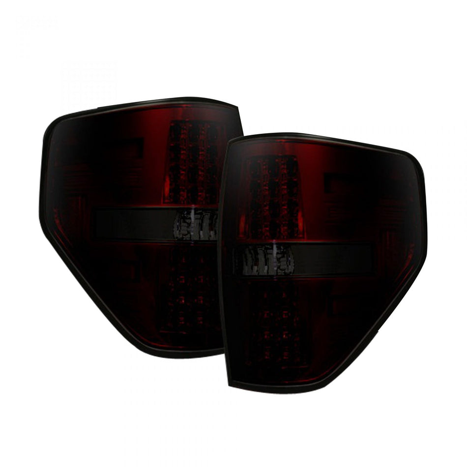 Ford Raptor Led Tail Lights - GoRECON