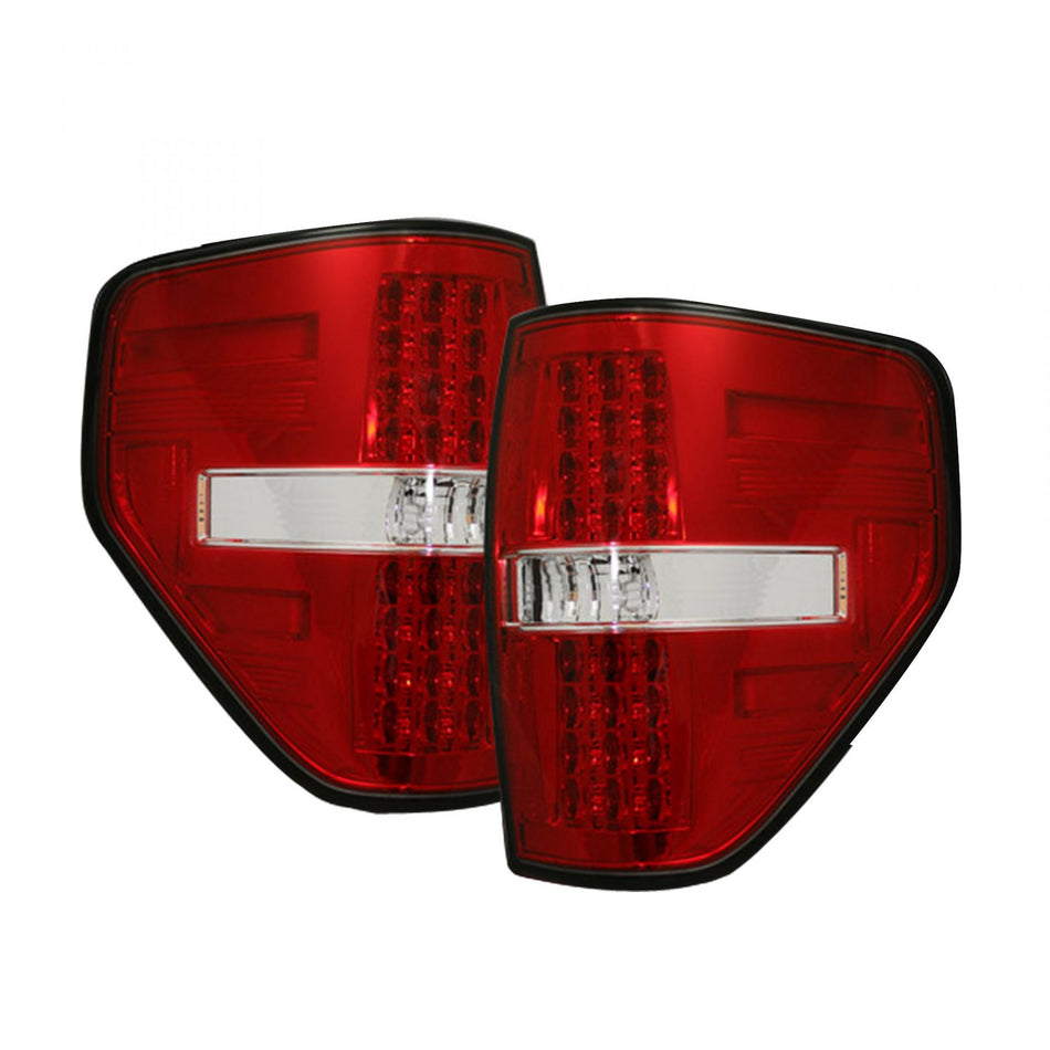 Ford Raptor Led Tail Lights - GoRECON