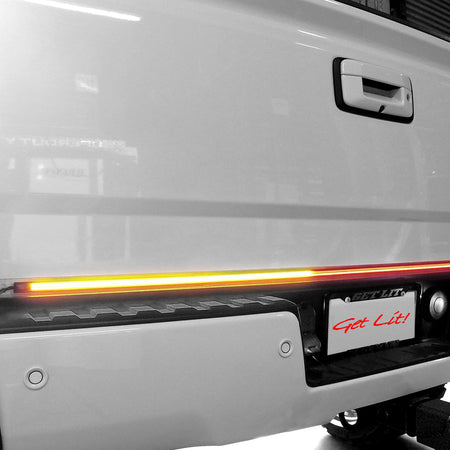 60" Tailgate Bar High-Power LED Signals, Brake &amp; Reverse Lights