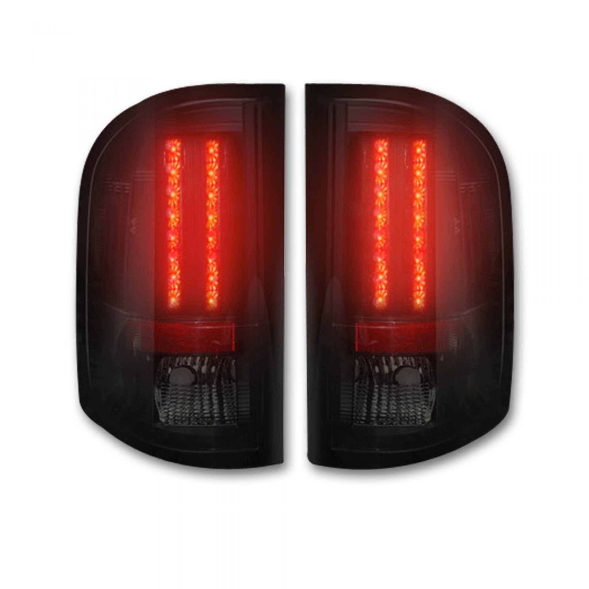 Chevy Silverado/GMC Sierra LED Tail Lights | 2007 - 2014