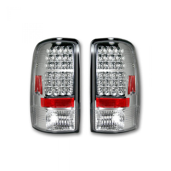 Chevy Tahoe/Suburban & GMC Yukon/Denali 00-06 Tail Lights LED