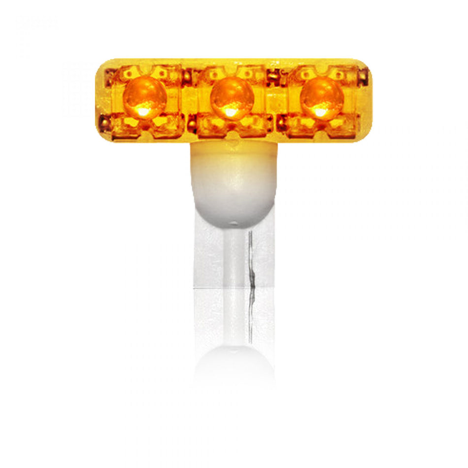 Ford Super Duty 99-16 Cab Light Bulb LED in Amber
