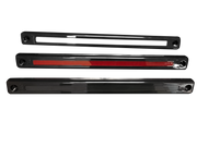Ford Super Duty 17-19 Mini Red LED Tailgate Light Bar OLED Running Lights Red