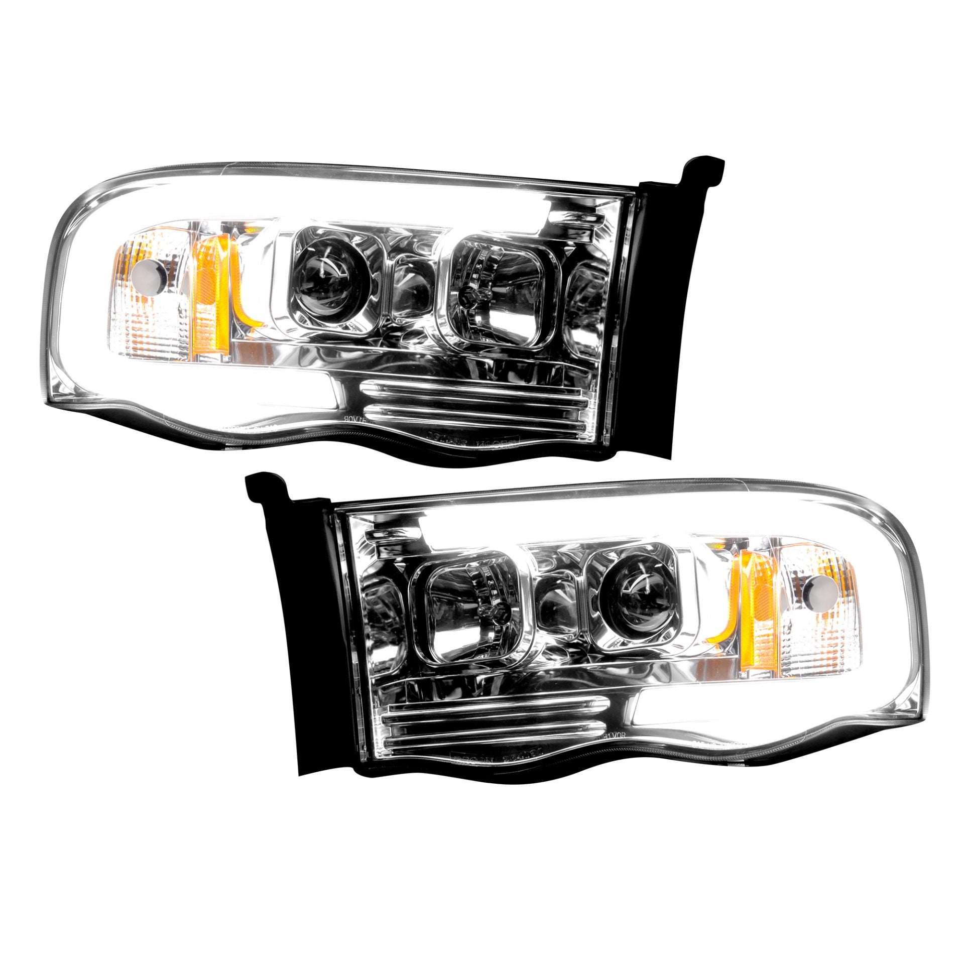 2012 dodge online ram 1500 headlights