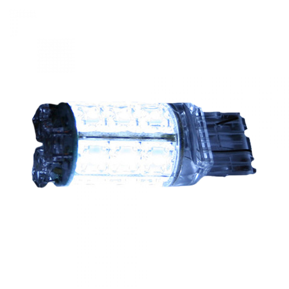 7443 (18 L.E.D.’s) 360 Degree WHITE L.E.D. Bulb
