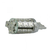 7443 (18 L.E.D.’s) 360 Degree AMBER L.E.D. Bulb