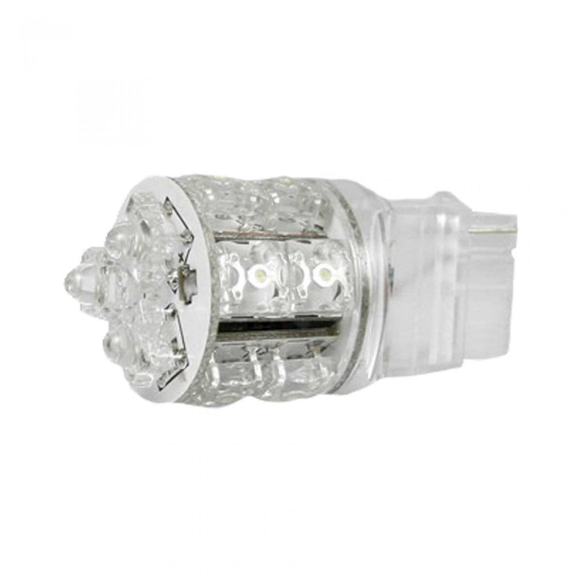 3156 (13 L.E.D.’s) 360 Degree AMBER L.E.D. Bulb