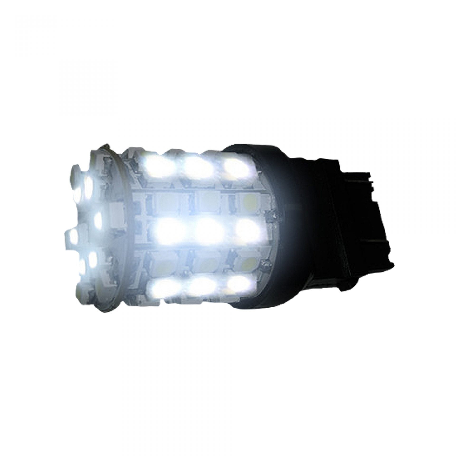 60 Dual Color Switchback Bulbs LED in White