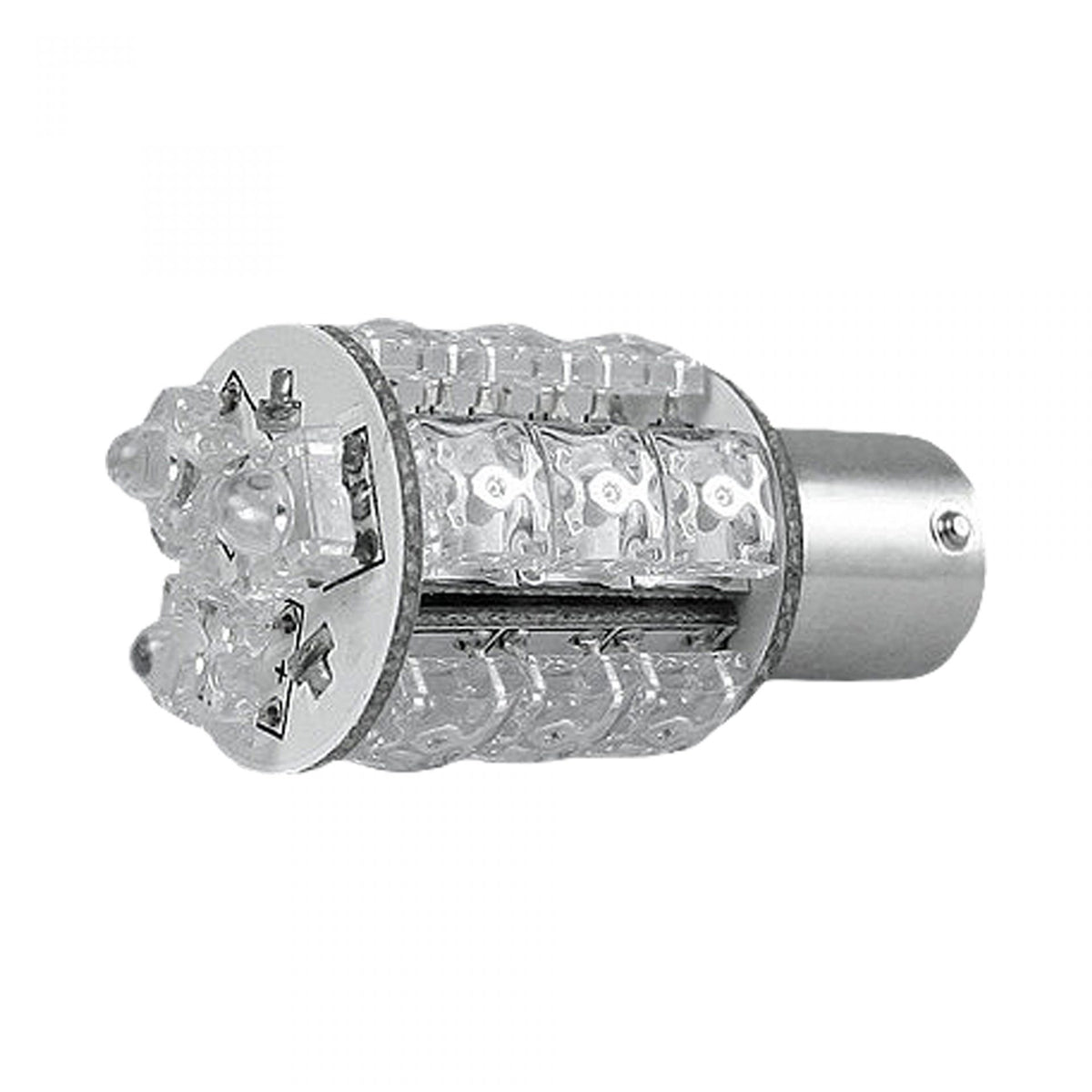 1157 (18 L.E.D.’s) 360 Degree AMBER L.E.D. Bulb