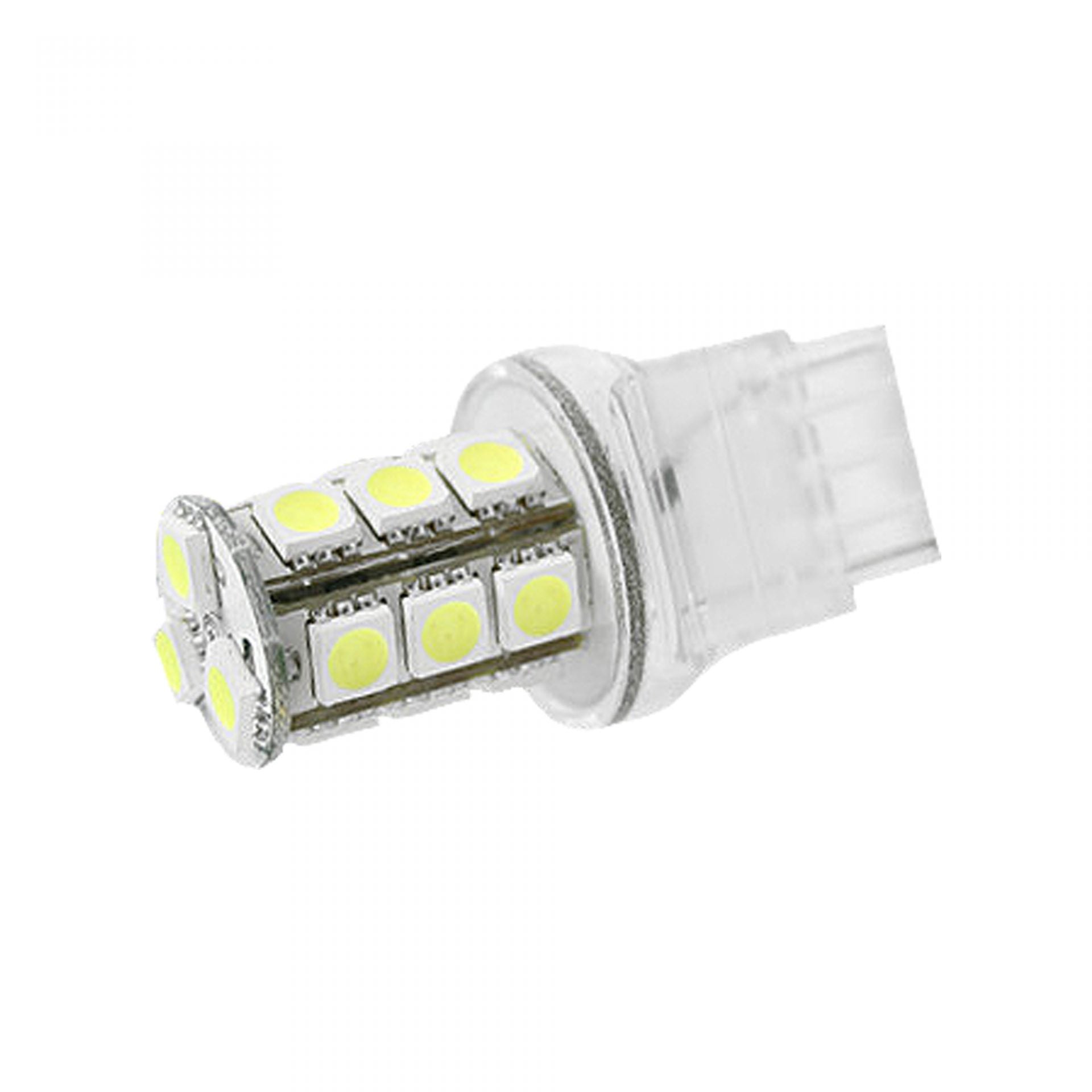 360 Degree Ultra High Power 3-Watt S.M.D. Bulb LED in White