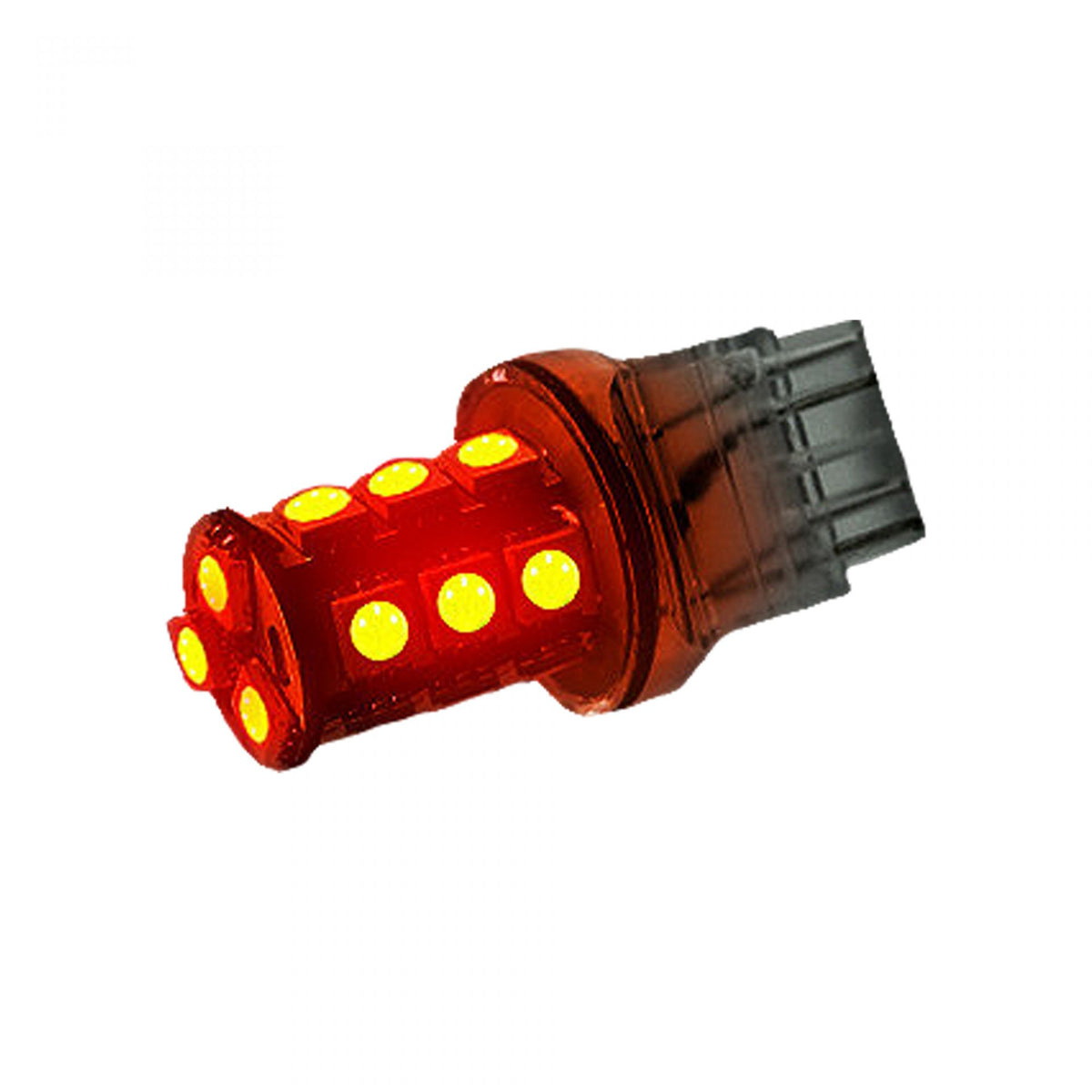 3057/3157/3357/3457/4057/4157 360 Degree Ultra High Power 3-Watt SMD 18 LED Bulb Red