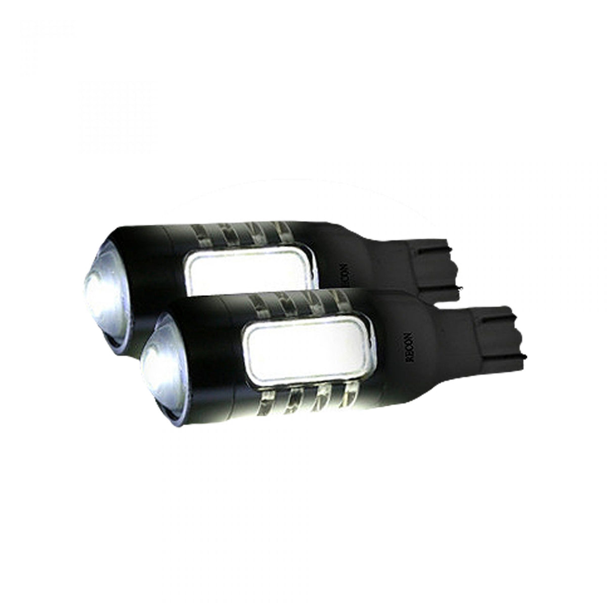 360 Degree &amp; Bullet Ultra High Power 6-Watt S.M.D Bulbs LED in White