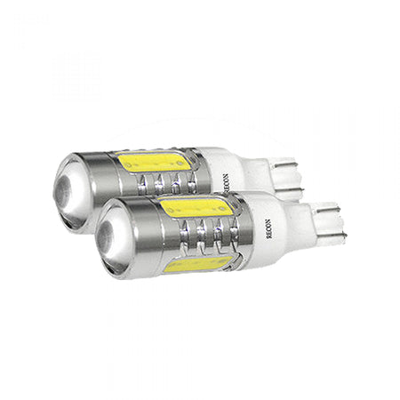 360 Degree &amp; Bullet Ultra High Power 6-Watt S.M.D Bulbs LED in White