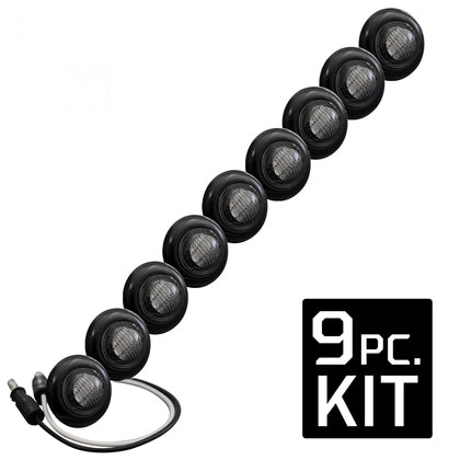 RECON LED Air Dam Light Kits - Valence Lights - GoRECON