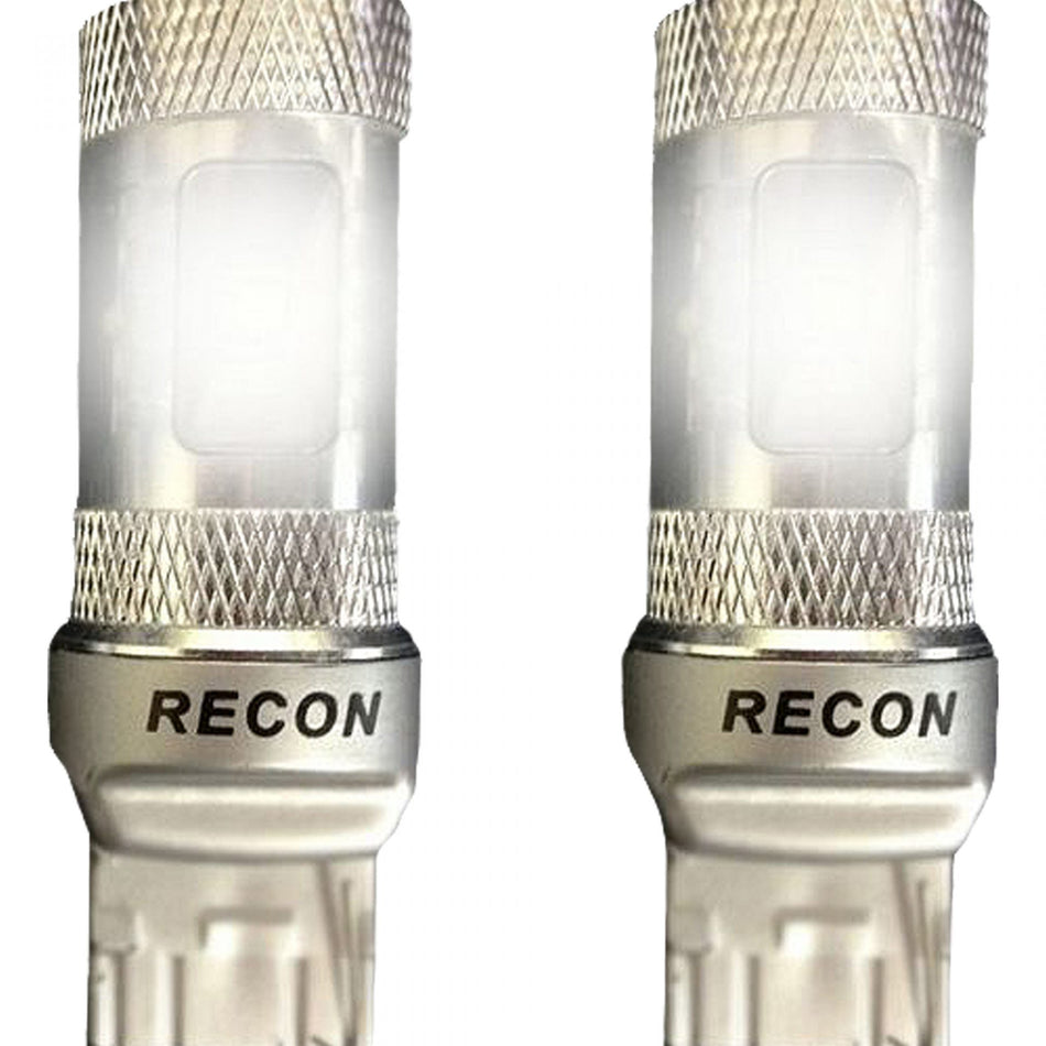 Dodge Ram 2014-2018 Reverse Light Bulbs CREE LED in White