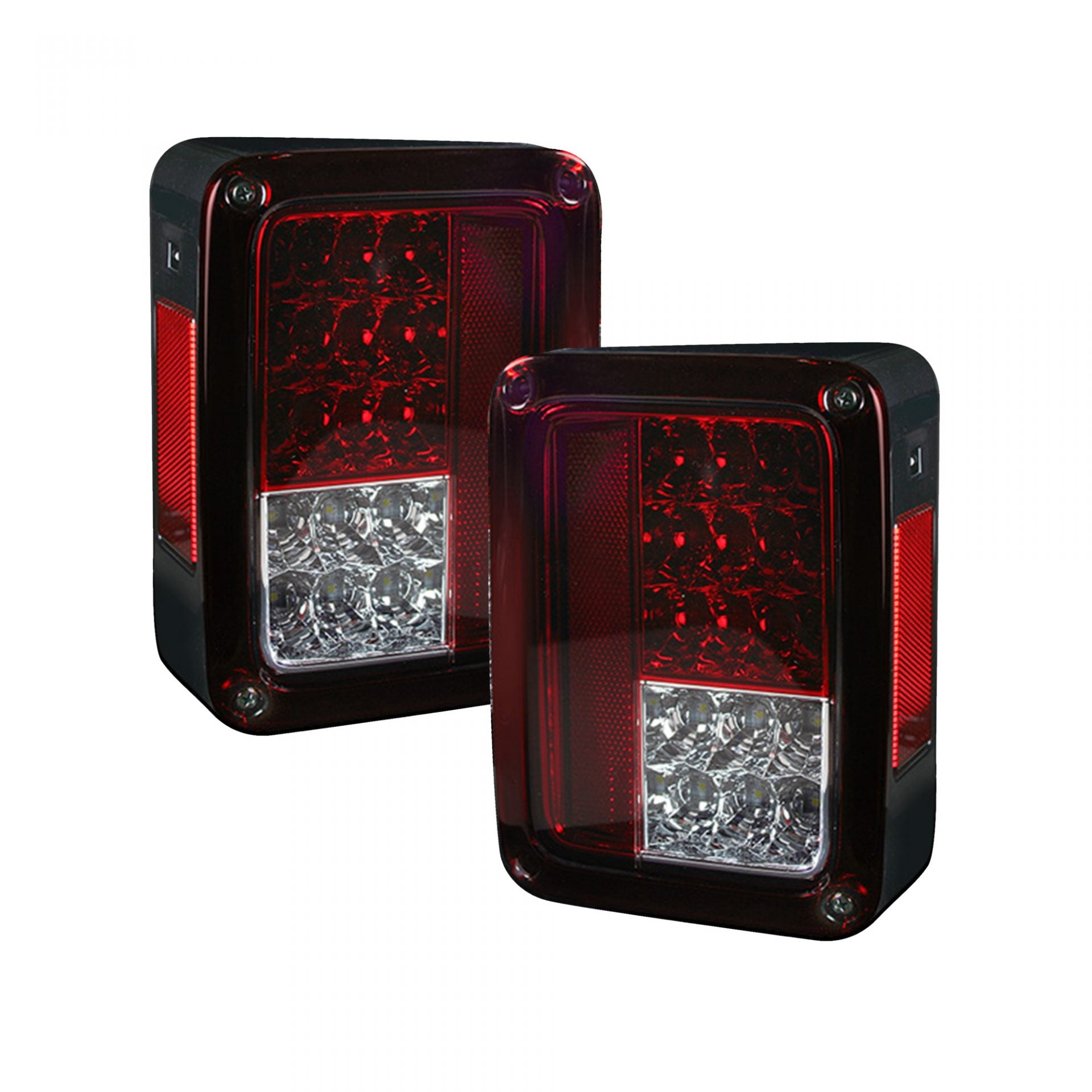 Under bumper LED secondary reverse lights? | Jeep Enthusiast Forums