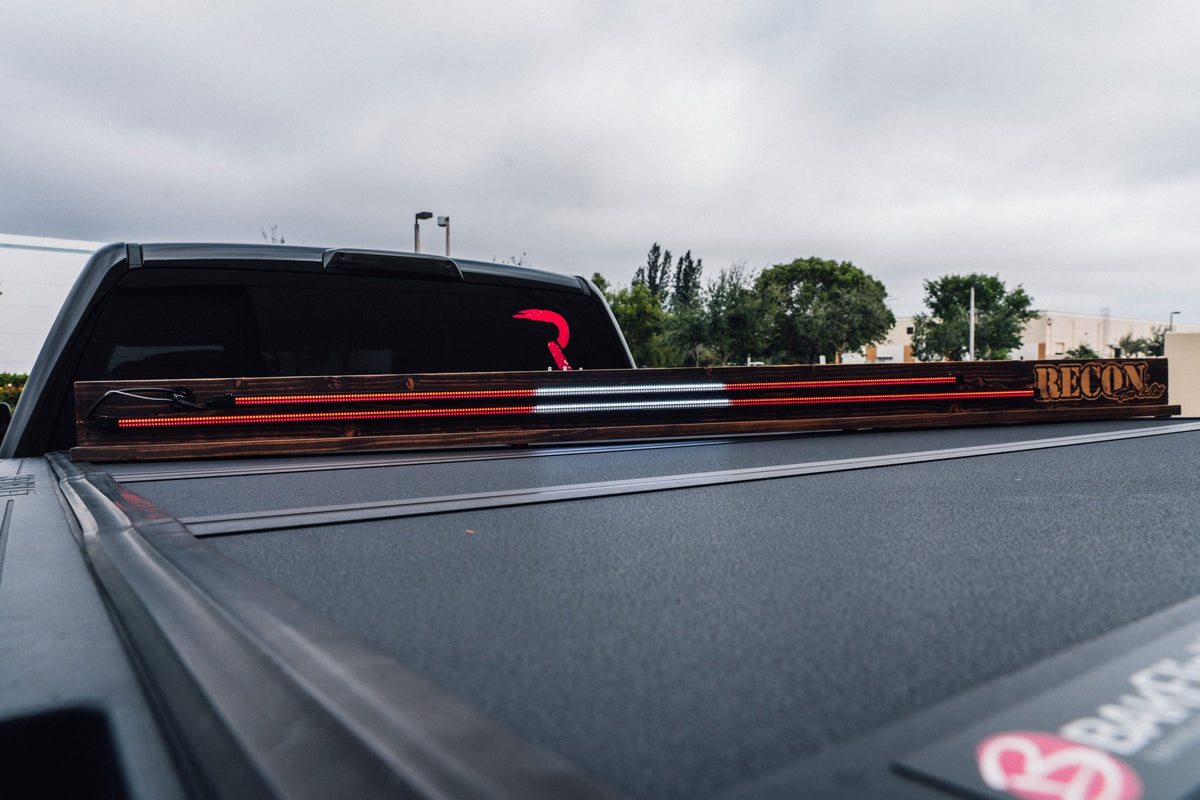 Photo of 49" Tailgate Bar High Power LED Signals, Brake Lights &amp; Reverse Lights