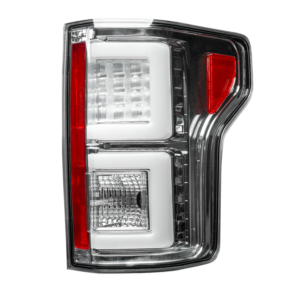 Ford F150 15-17 Tail Lights LED in Clear