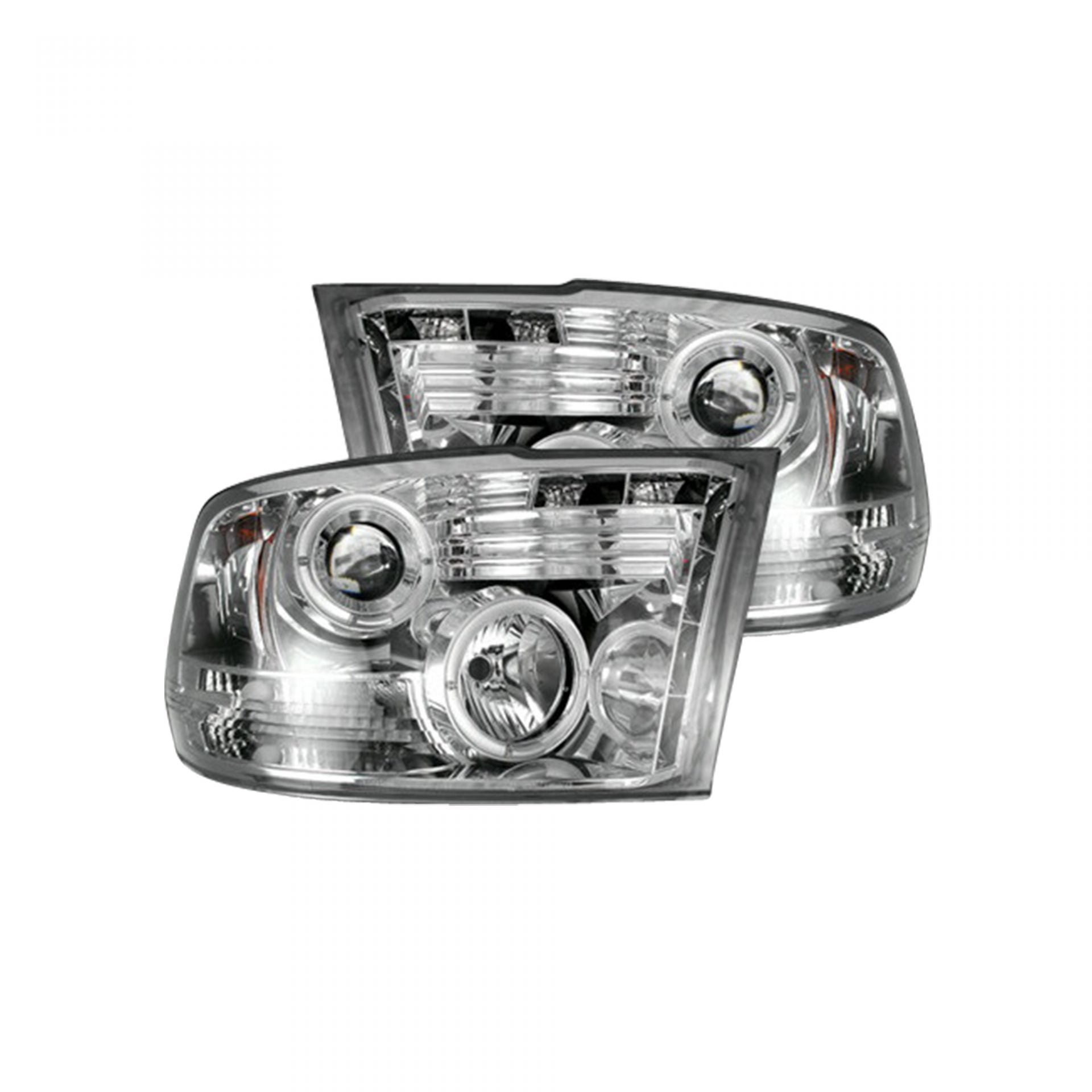 Ram 1500 2024 projector headlights