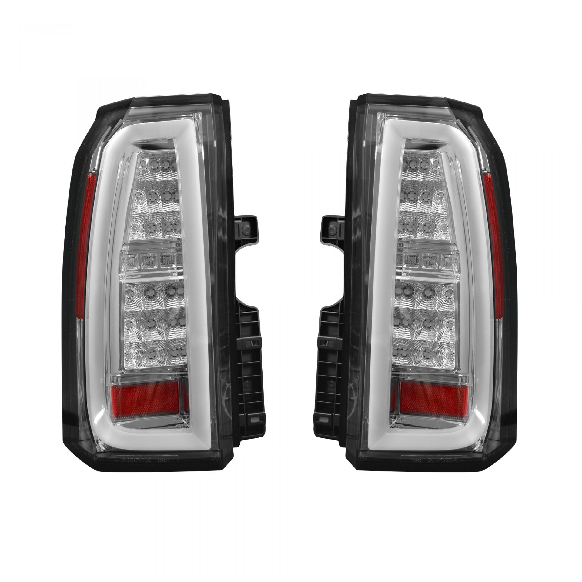VLAND Feux arrière pour Chevrolet Tahoe Suburban ABS, PMMA, verre, mat - VLAND Official VLAND Feux arrière pour Chevrolet Tahoe Suburban ABS, PMMA, verre, mat - VLAND Official