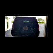 Chevy Tahoe &amp; Suburban 15-19 OLED Bar-Style LED TAIL LIGHTS - Clear Lens
