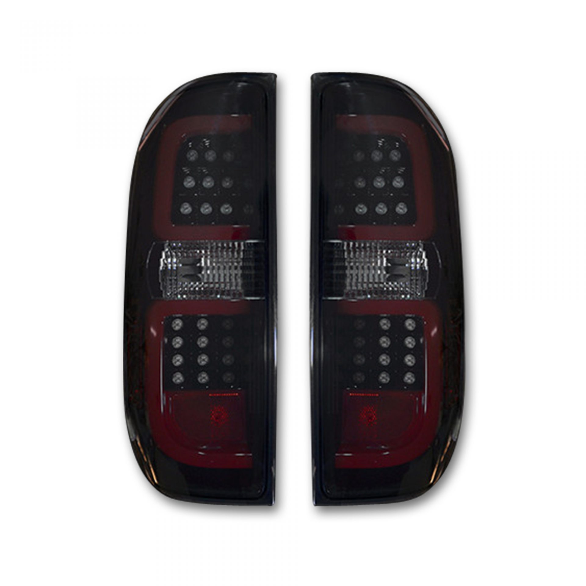 Toyota Tundra 14-19 LED Tail Lights in Smoked