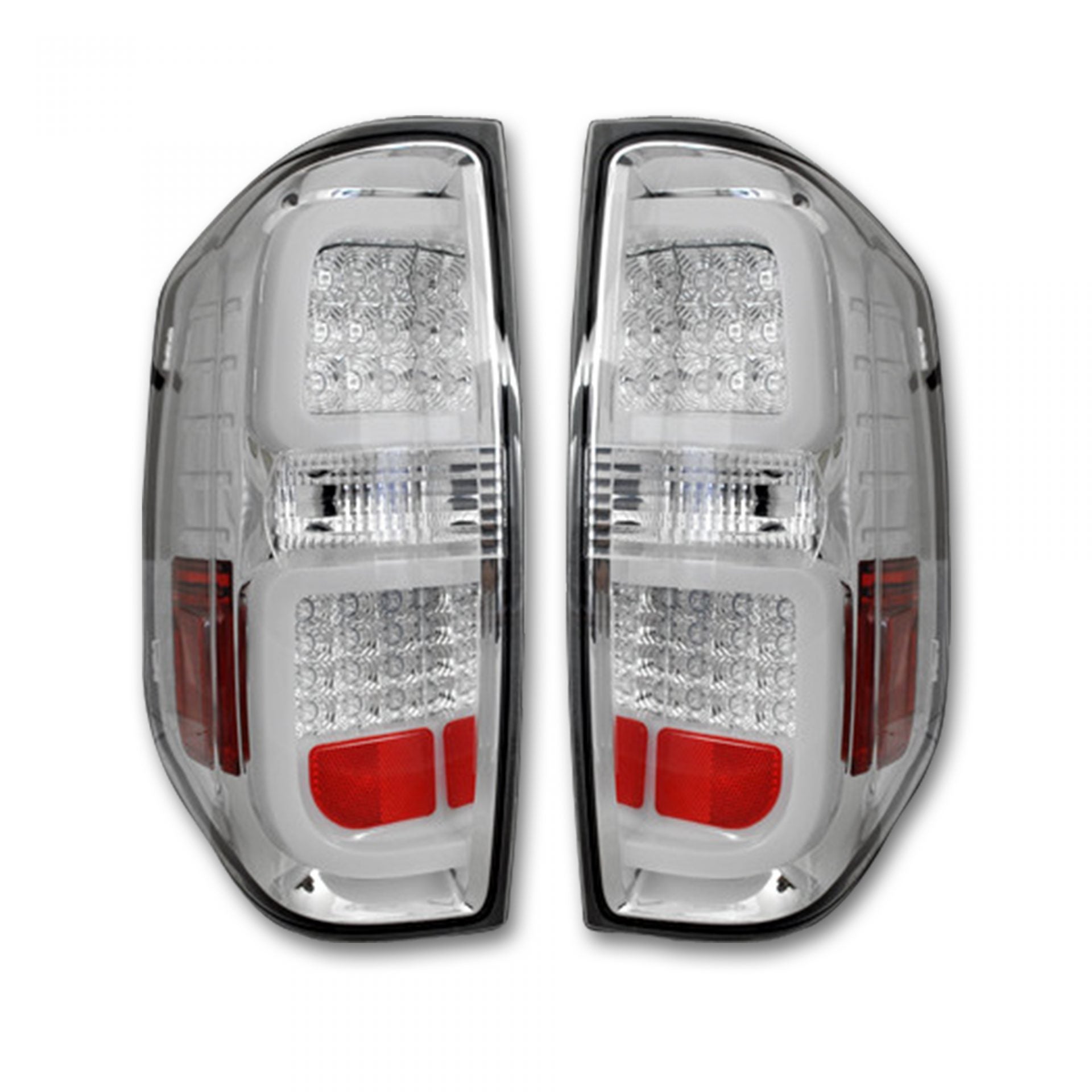 Toyota Tundra 14-21 Tail Light LED in Clear - GoRECON