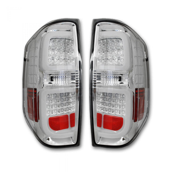 Toyota Tundra 14-21 Tail Light LED in Clear - GoRECON