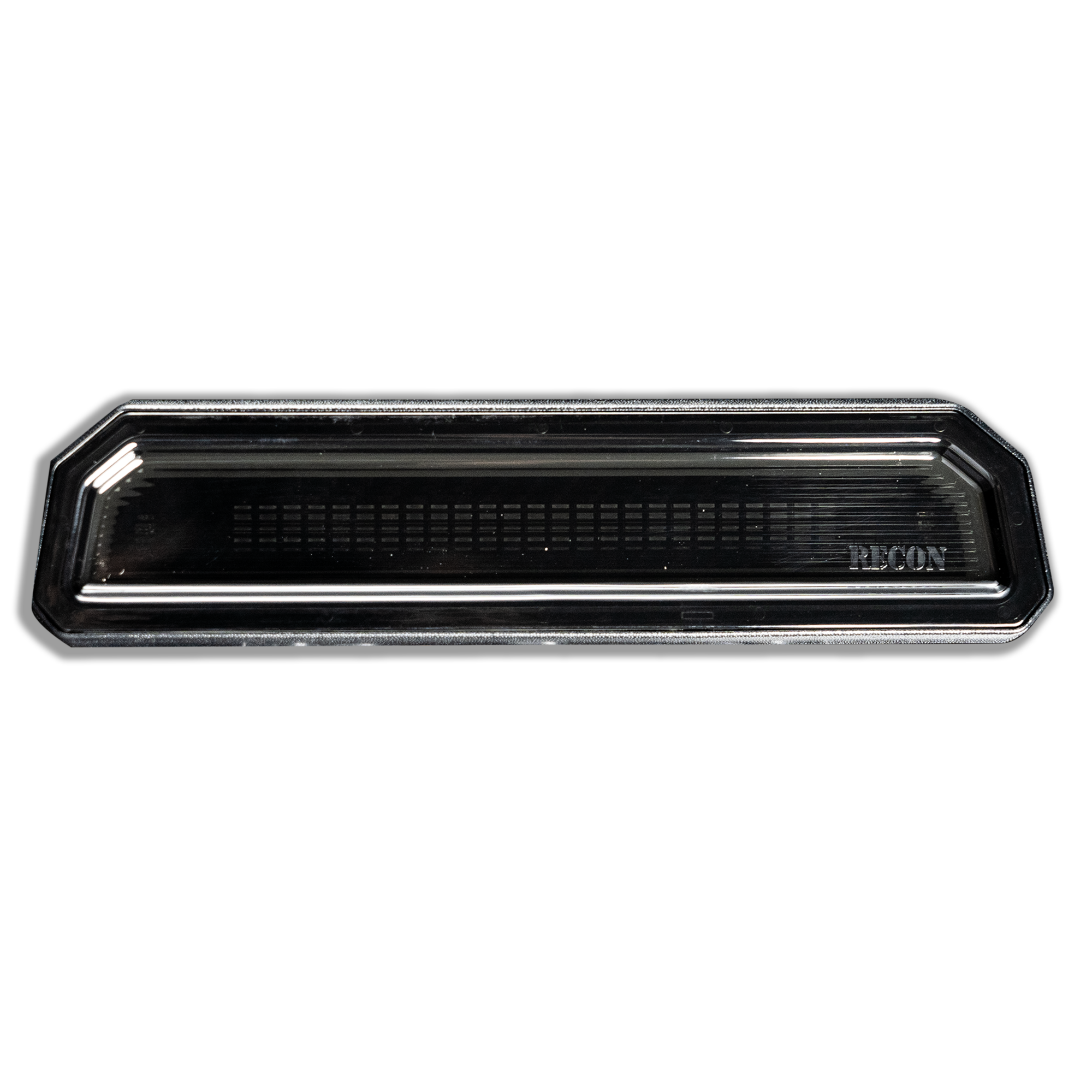 Jeep JL Wrangler 18-20 3rd Brake Light Kit Ultra High Power Red OLED Smoked