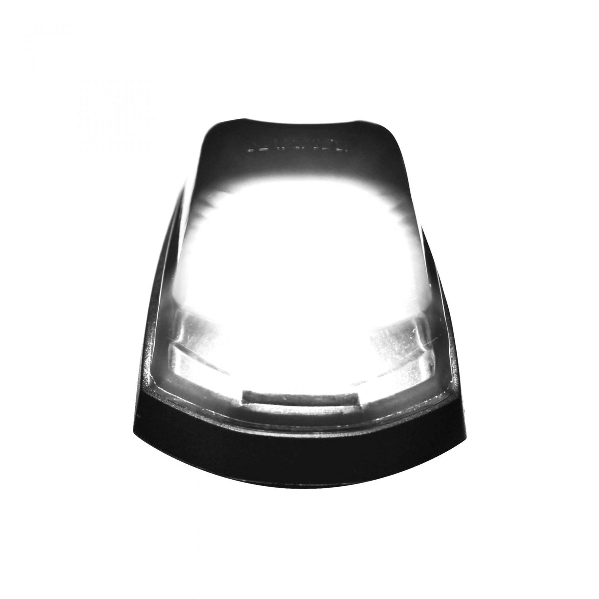 Ford Super Duty 17-19 Single Cab Light 1 Piece Smoked Lens in White