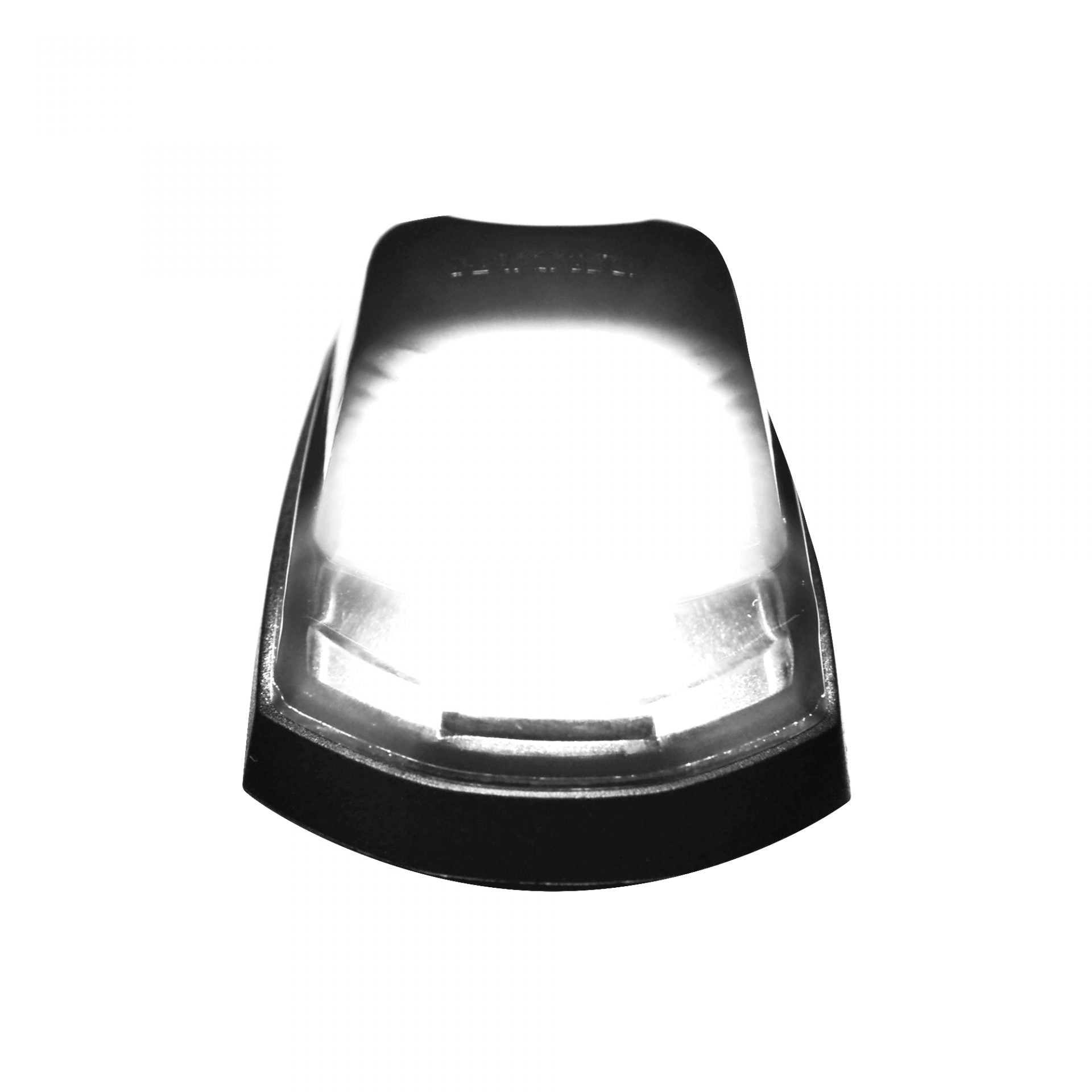 Ford Super Duty 17-19 Single Cab Light 1 Piece Smoked Lens in White