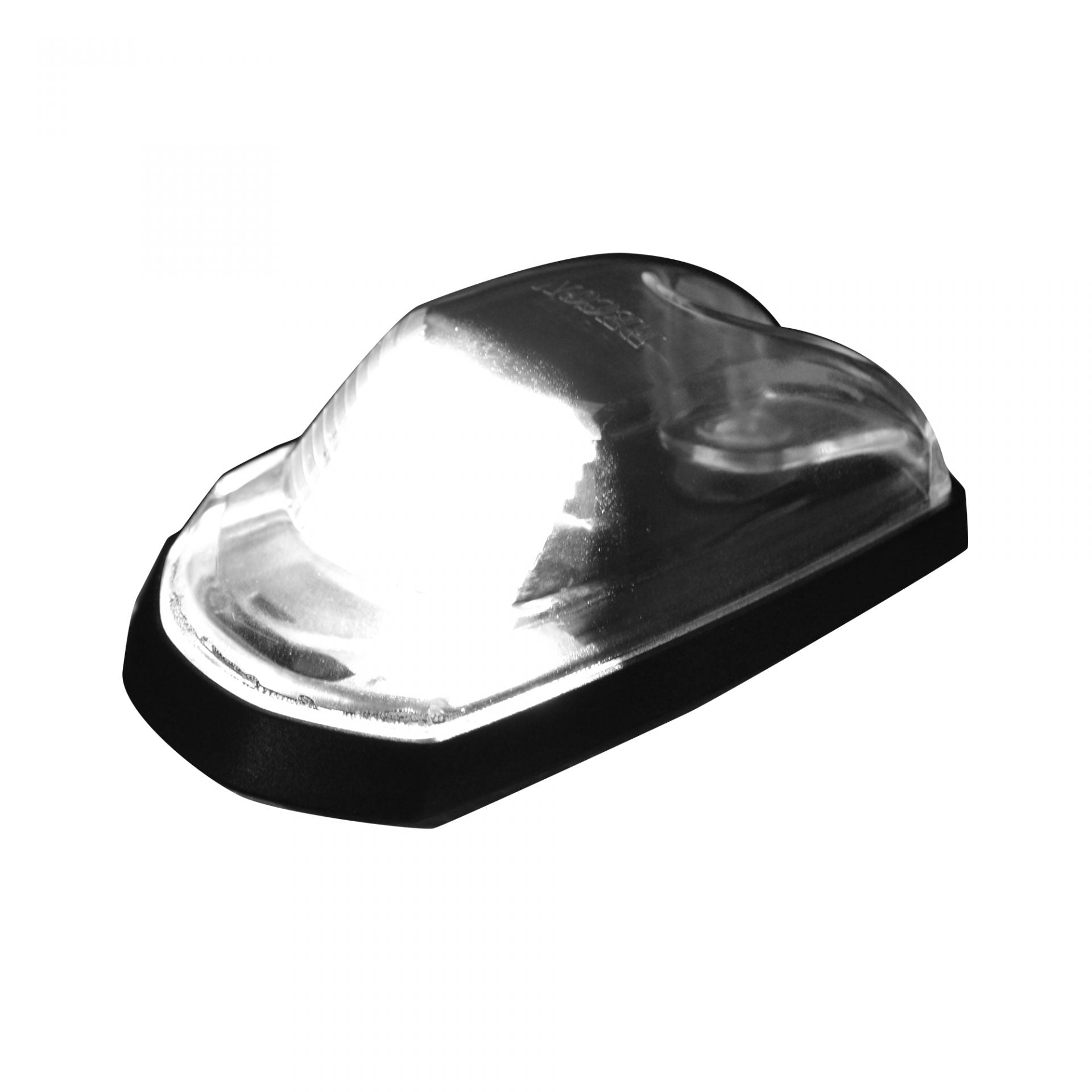 Ford Super Duty 17-19 Single Cab Light 1 Piece Clear Lens in White
