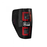 Ford F150 &amp; Raptor 09-14 Tail Lights OLED in Smoked