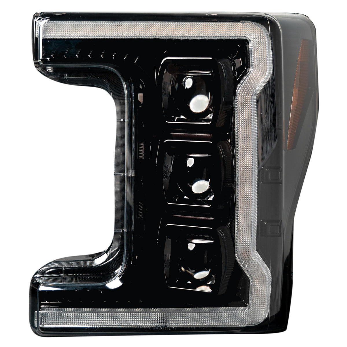 2017-2022 Ford Rear Fender HC3Z-16313-APTM 2017-2022 Ford Rear Fender HC3Z-16313-APTM
