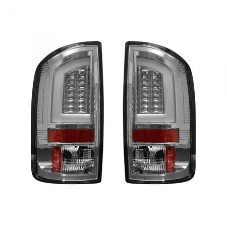 Dodge 07-08 RAM 1500 &amp;; 07-09 RAM 2500/3500 OLED TAIL LIGHTS Red