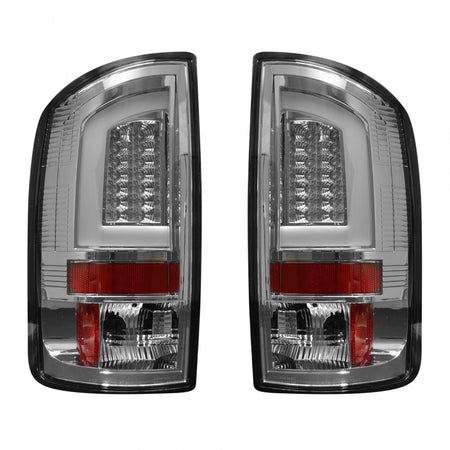 Dodge 02-06 RAM 1500 &amp; 03-06 RAM 2500/3500 OLED Tail Lights - Clear Lens