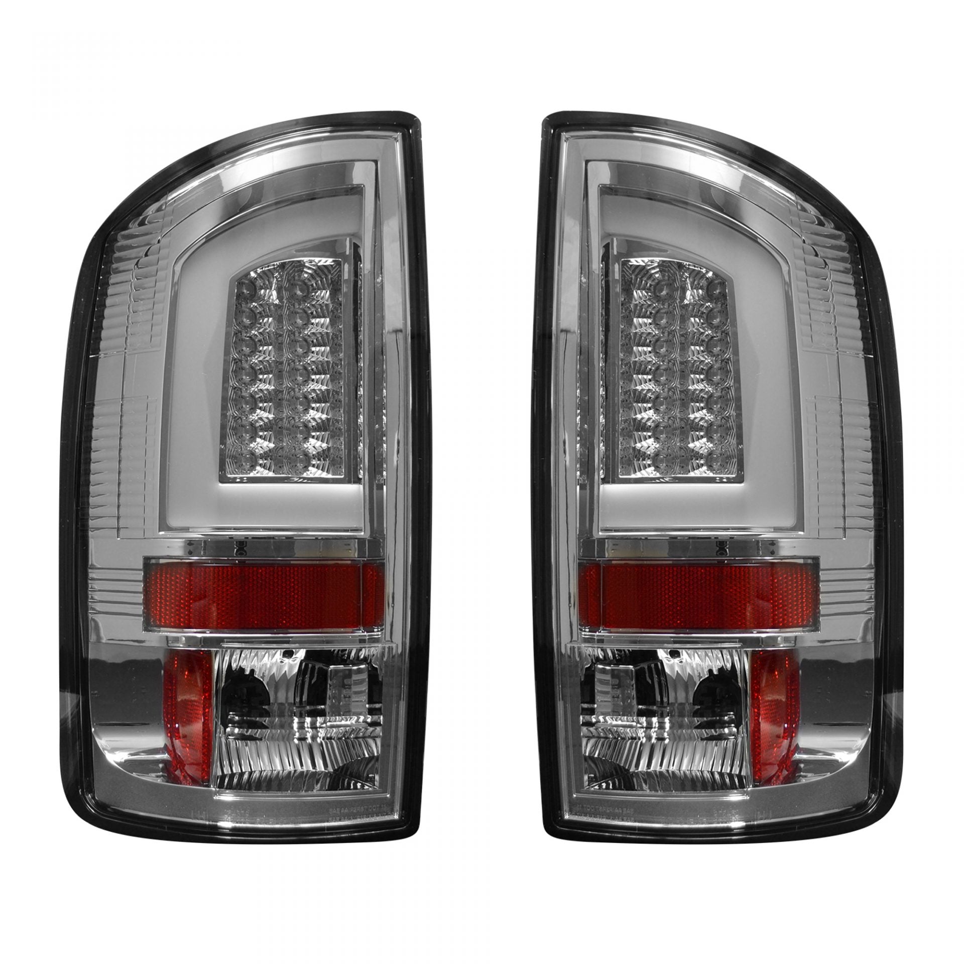 Ram Rho Rear Window Light Dodge RAM LED Tail Lights Page 2 - GoRECON