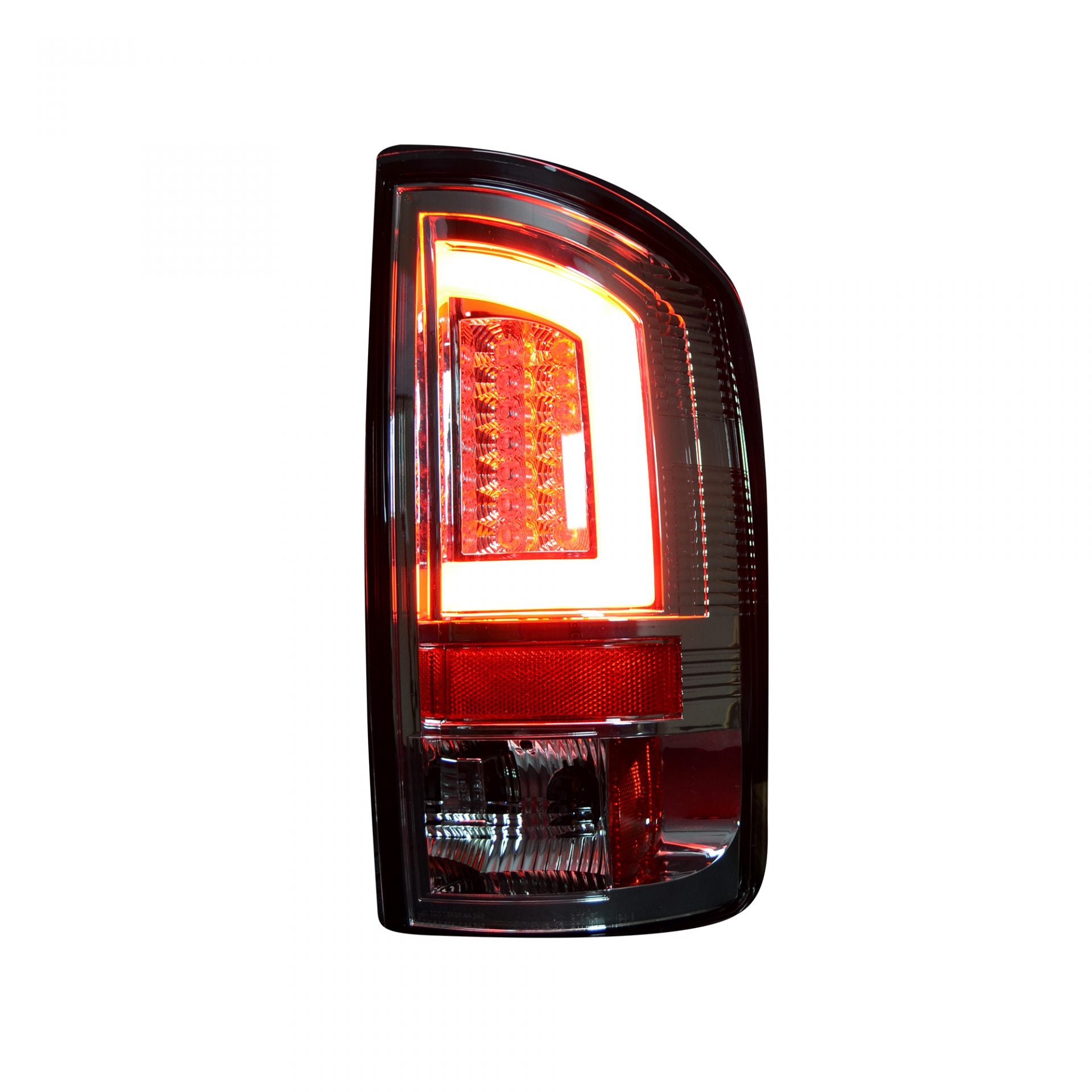 2000 - 2006 Chevy Tahoe & Suburban & GMC Tail Lights | Clear