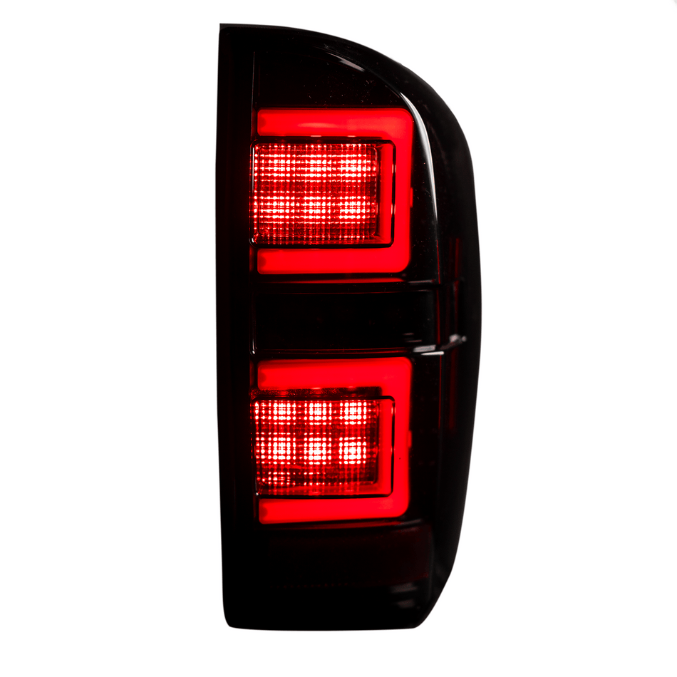 Toyota Tacoma 3rd GEN 16-23 LED Taillights - Smoked Lens