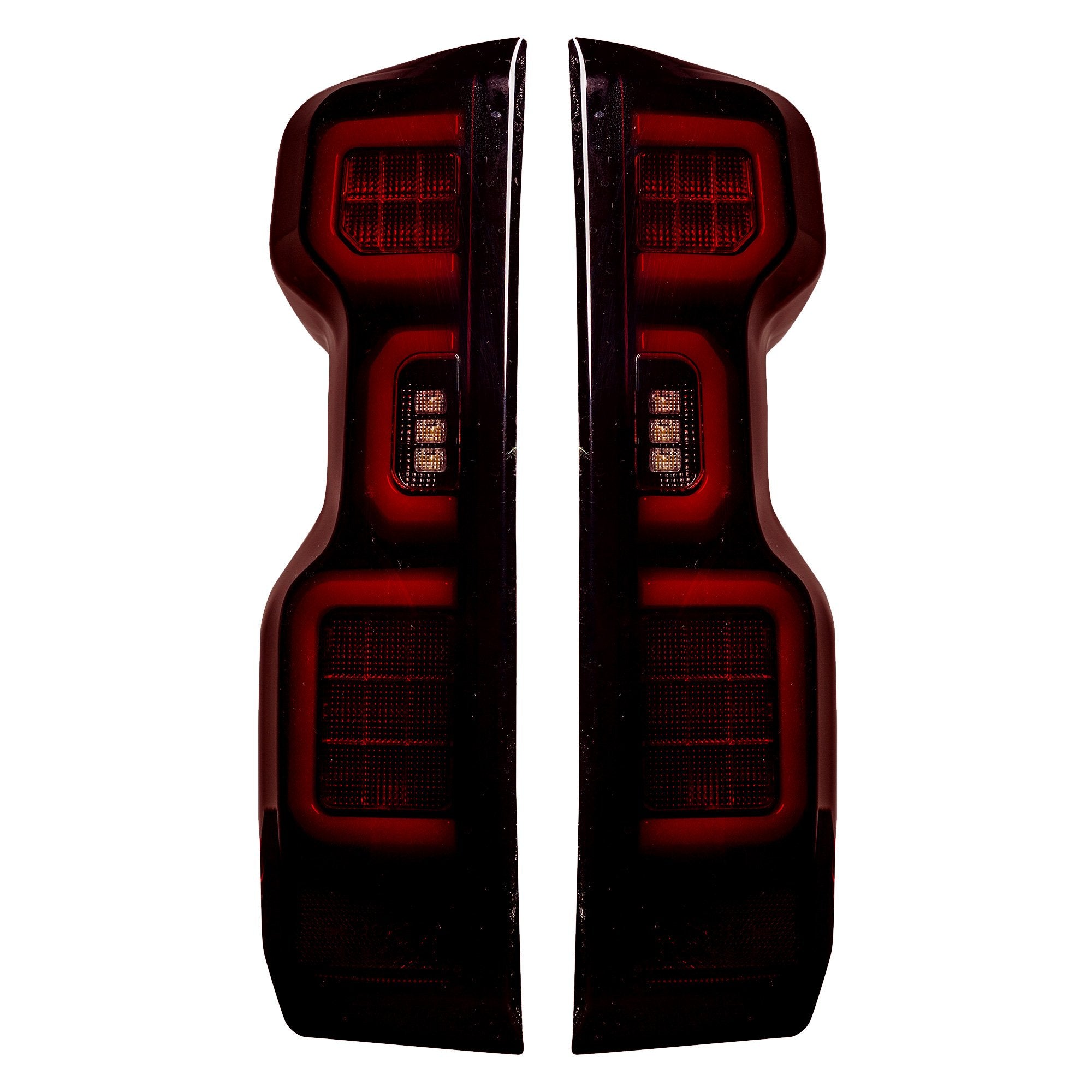 Chevy Led Light Chevy LED Tail Lights - GoRECON
