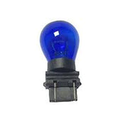 4114 12V 55W = 85W (4,600 KELVIN) CHEVY &amp; GMC DAYTIME RUNNING LIGHT BULBS in DIAMOND WHITE