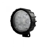 3500 Lumen Driving Light Kit 6000K 6 LEDs Chrome Circle Housing Clear