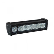 2100 LUMEN 8" LED LIGHT BAR &amp; RECON WIRING KIT 6 5-Watt (30-Watt Total) CREE XTE LEDs
