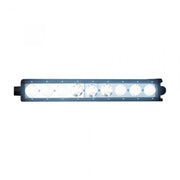 6750 LUMEN 18" LED LIGHT BAR &amp; RECON WIRING KIT - 9 Individual 10-Watt (90-Watt Total) CREE XML LEDs
