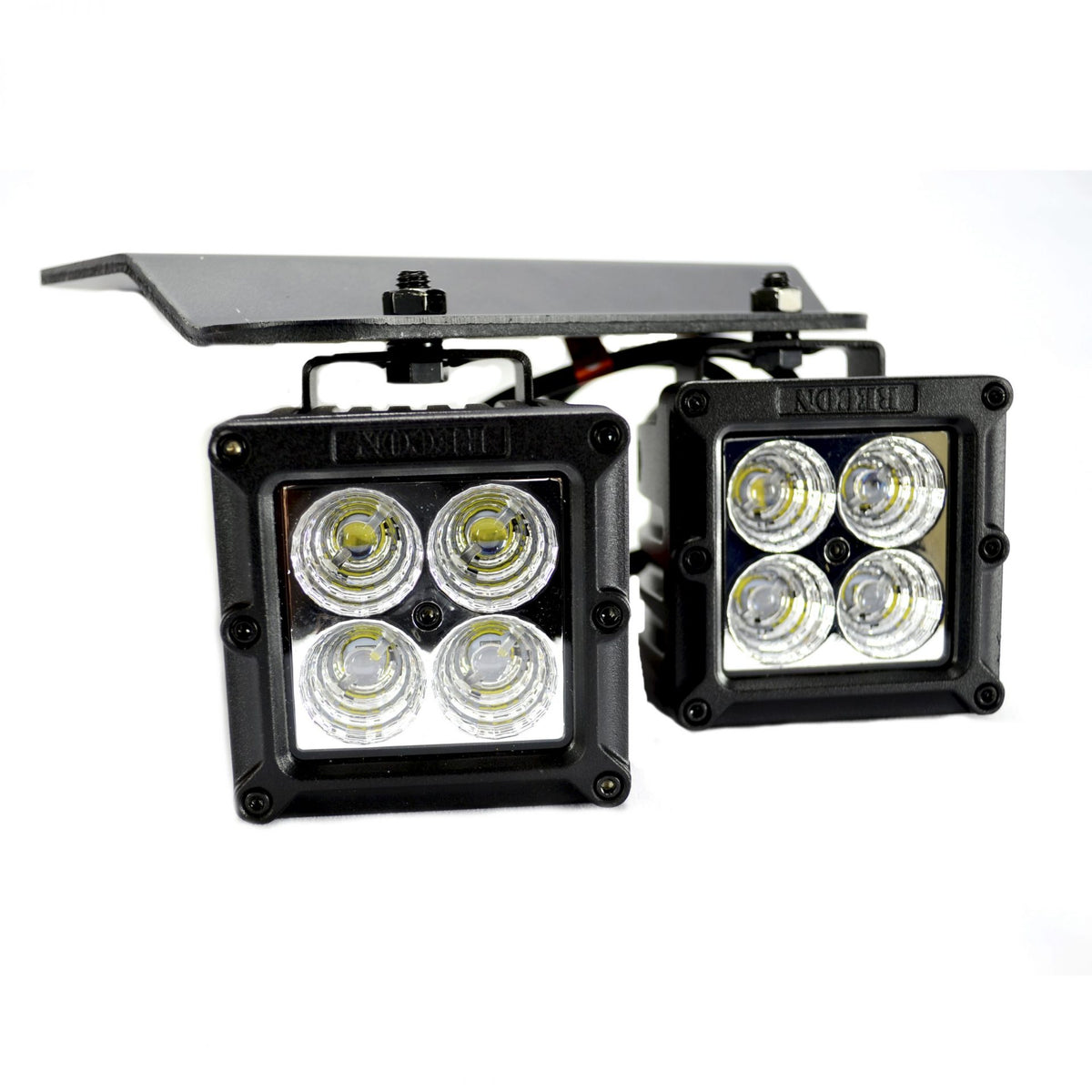 Ford SVT Raptor 10-14 LED Driving &amp; Fog Light Kit
