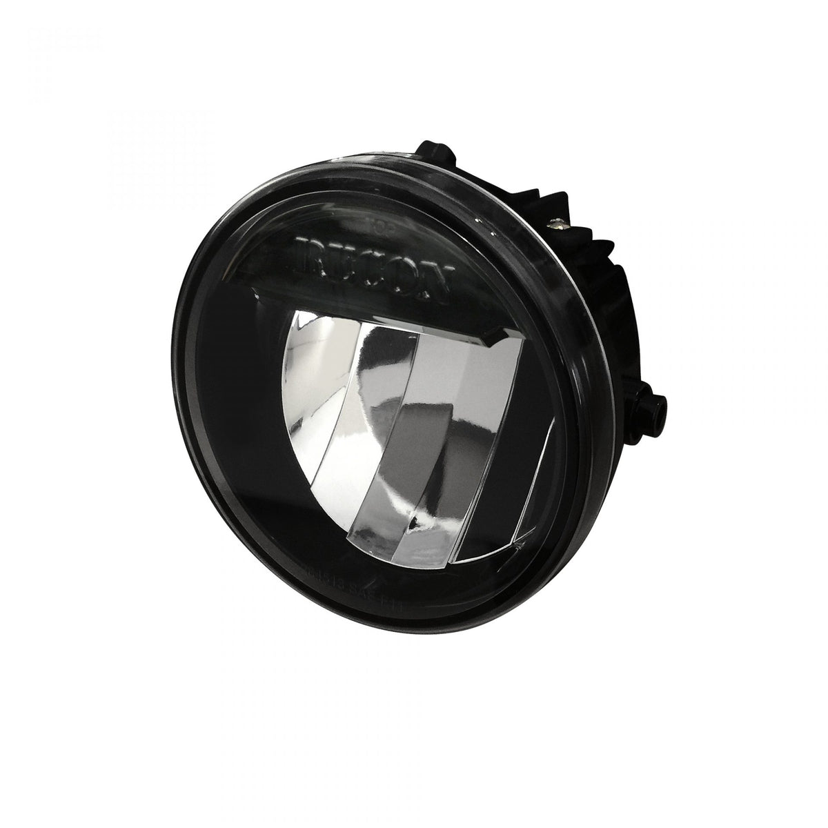 Ford F-150 09-14 Fog Lights LED in Smoked/Black