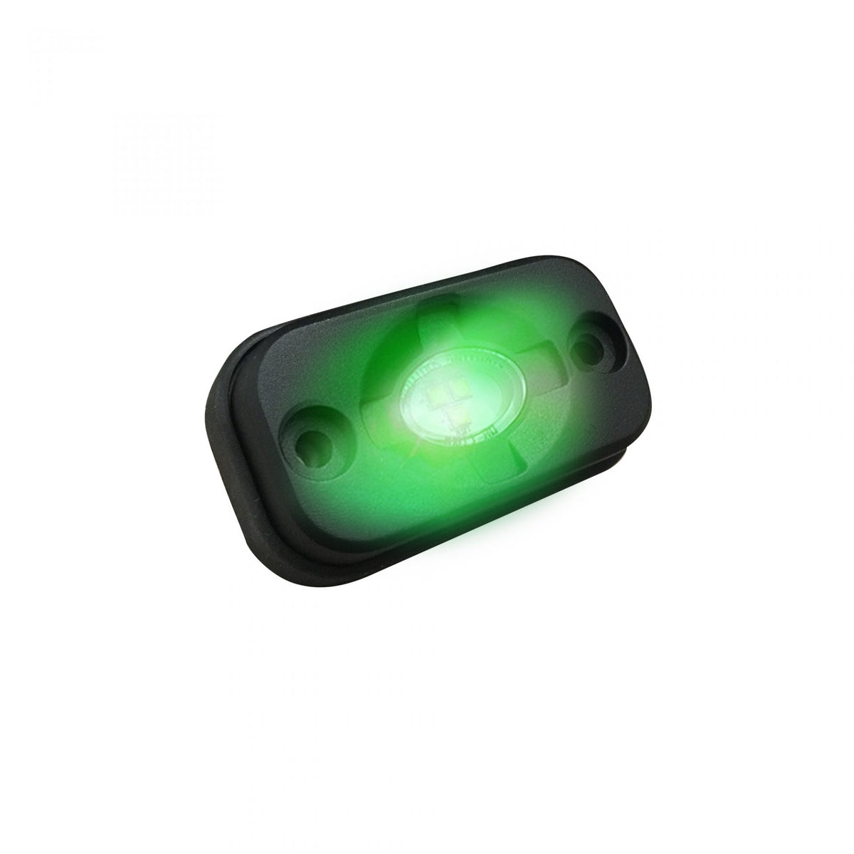 LED Under Body / Rock Lights CREED LEDs IP67 in Green