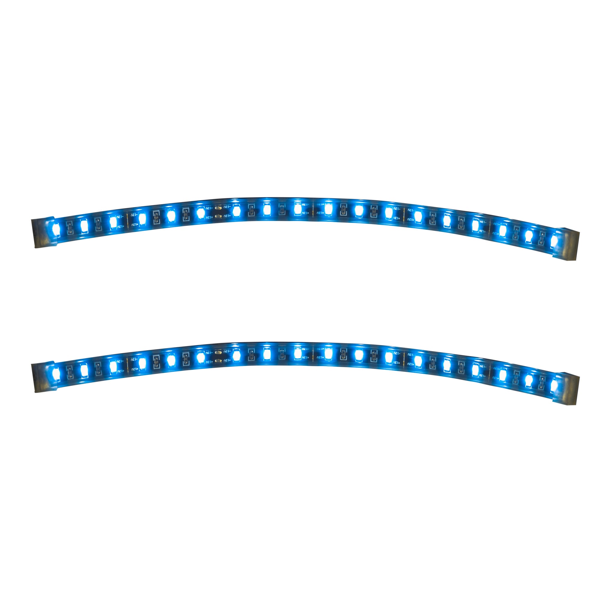 Flexible Waterproof Light Strips LED Blue | GoRECON