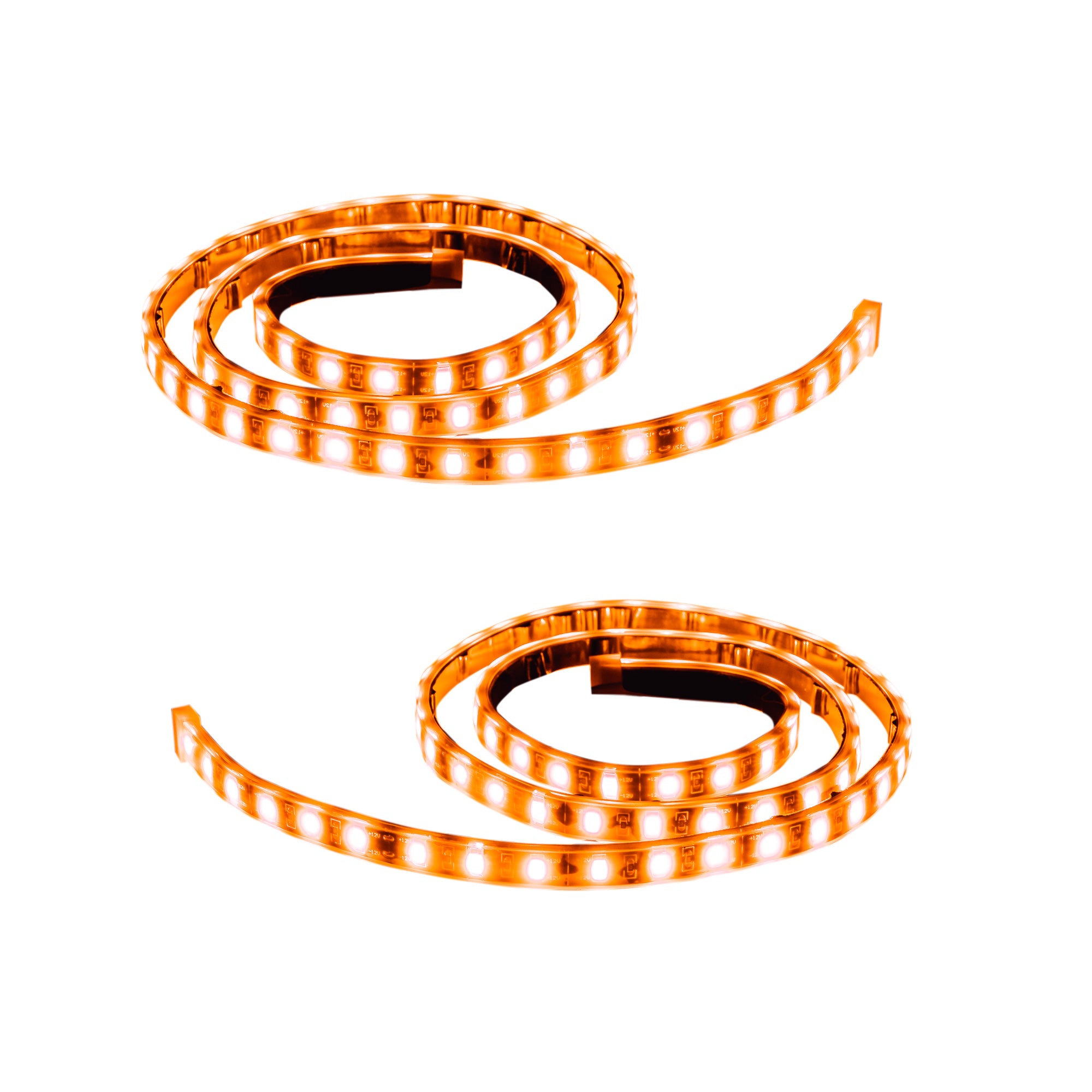 Waterproof Flexible Light Strips CREE LED Amber | GoRECON