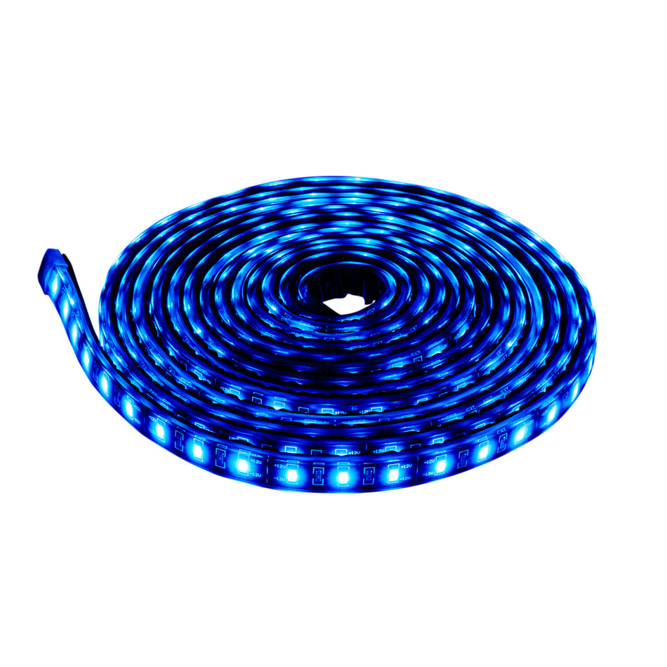 15' Flexible IP68 Waterproof Ultra High Power Flexible Light Strips CREE LED Blue